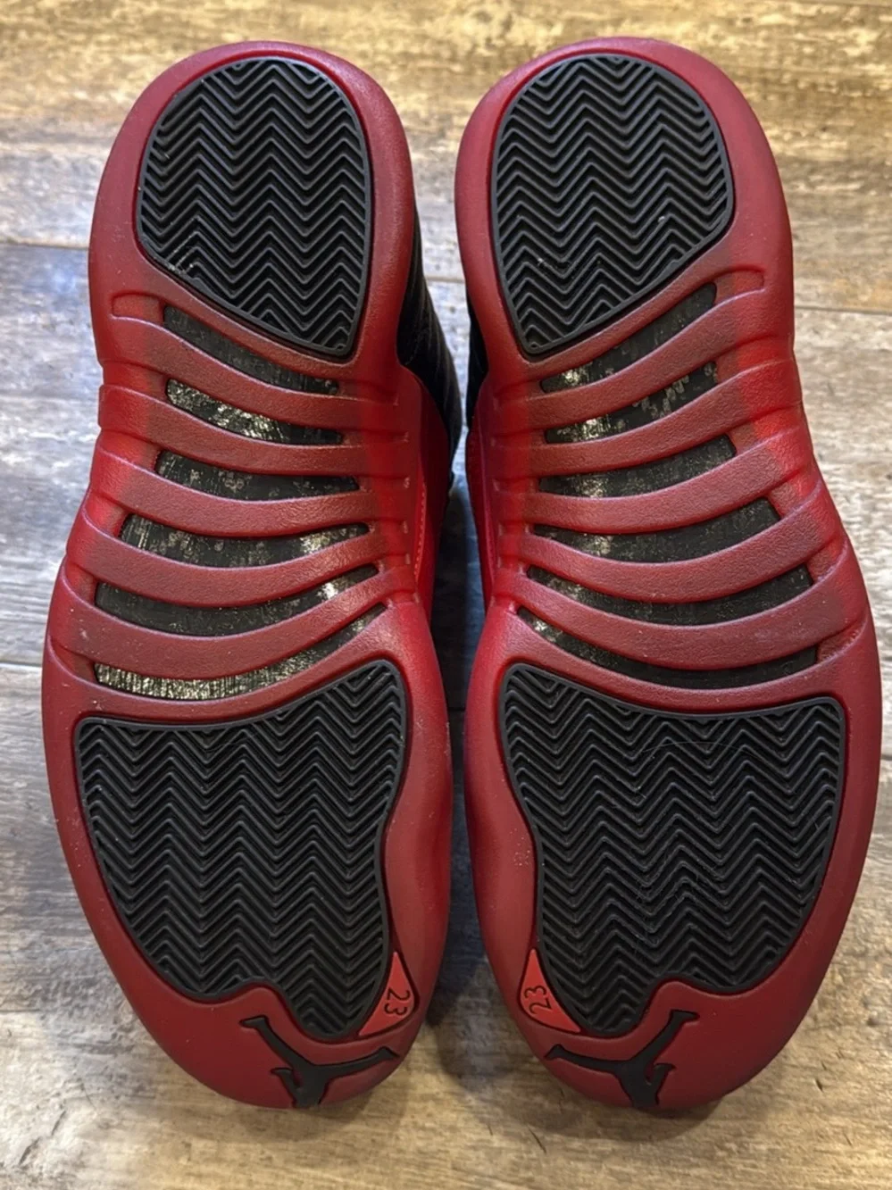 2025 Air Jordan 12 Flu Game/Men’s 10.5